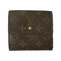 louis vuitton monogram wallet